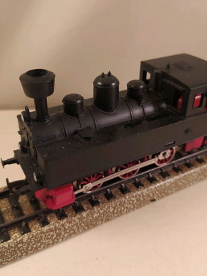 Marklin HO model locomotive like new, functional