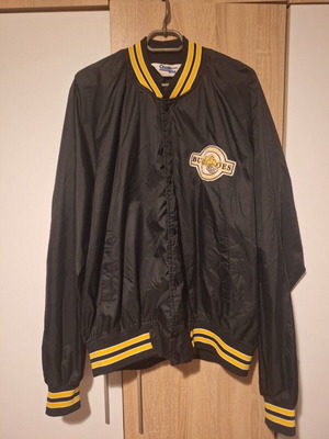 Vintage Chalk Line Colorado Buffaloes XL windbreaker used, Made in USA