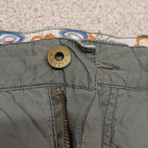 Guess shorts size 28, waist 80 cm, like new