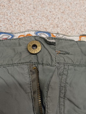 Guess shorts size 28, waist 80 cm, like new
