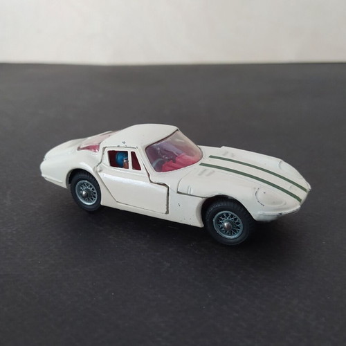 Corgi Marcos Volvo 1800 1966 diecast car used