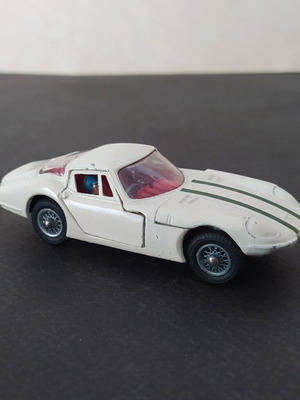 Corgi Marcos Volvo 1800 1966 diecast car used