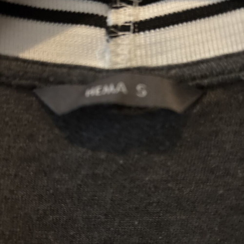 Vest size S used, grey