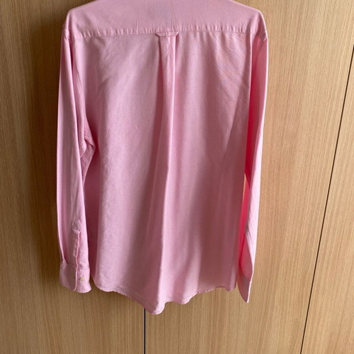 Gant men's shirt new, size M, pink