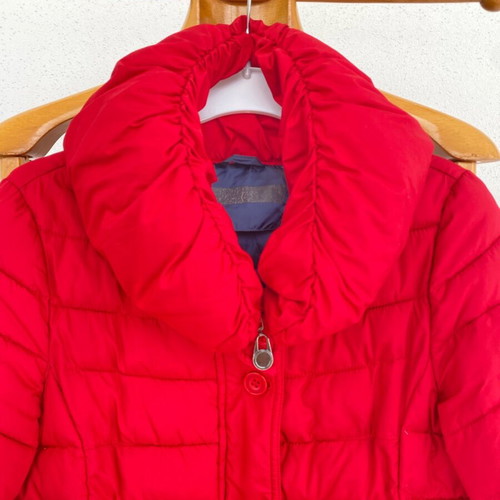 Women's Italian jacket used, red, size S