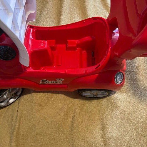 Smile Fengda Ride-On Car Used for Toddlers