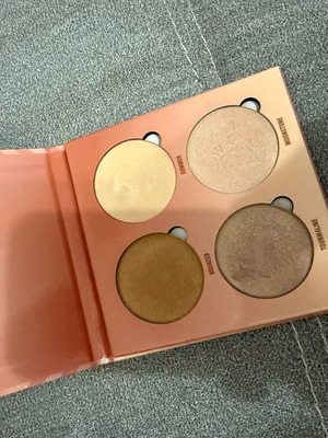 Anastasia Beverly Hills Glow Kit like new