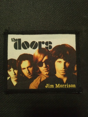 Ραφτό The Doors σαν καινούργιο