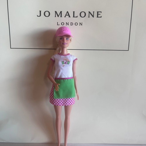 Vintage Barbie Pizza Chef doll, Mattel
