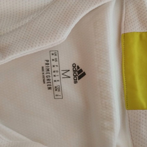 Leeds United Home Jersey 2021-22 like new, authentic