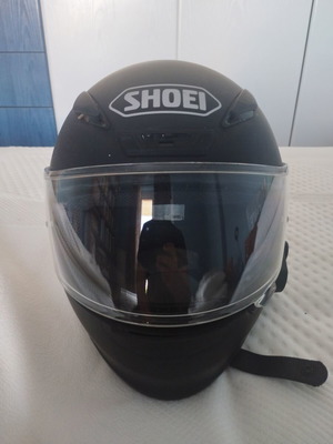 Shoei NXR helmet like new, size medium