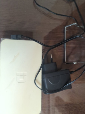 Network Switch D-Link GO-SW-8E μεταχειρισμένο, 8 θύρες Fast Ethernet