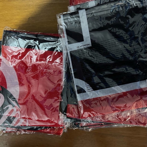 Coca Cola Russia World Cup 2018 collectible bags new