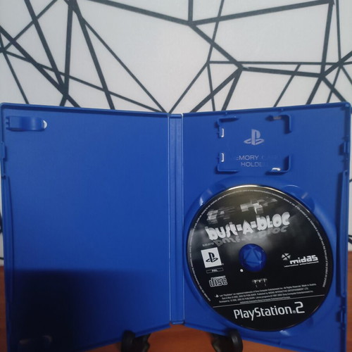 BAST-A-BLOC παιχνίδι PlayStation 2 μεταχειρισμένο, είδος παζλ