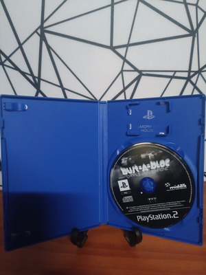 BAST-A-BLOC παιχνίδι PlayStation 2 μεταχειρισμένο, είδος παζλ