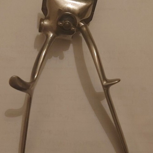 Vintage hair clipper used, collectible
