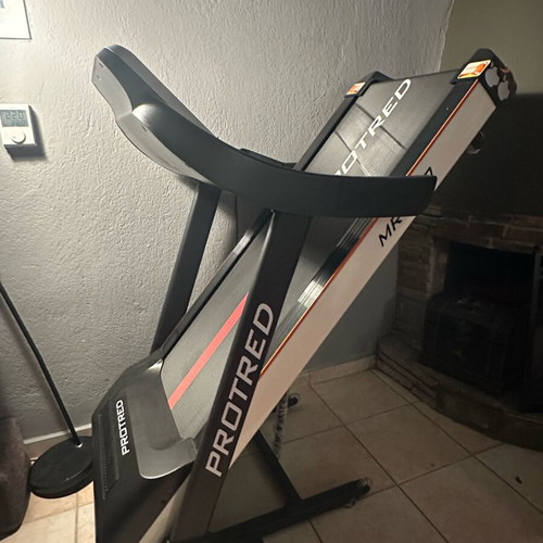 Protred MR-750 treadmill like new