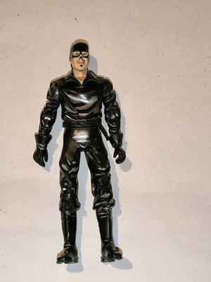 Φιγούρα Zorro Disney 2005 μεταχειρισμένη με φθορές στο χρώμα