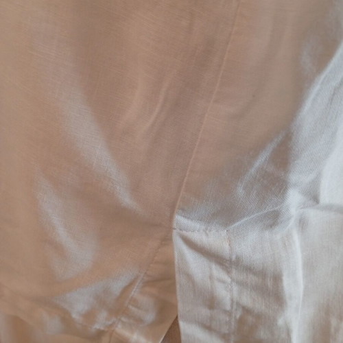 Kingfield shirt with pockets white size XXXL 46 like new