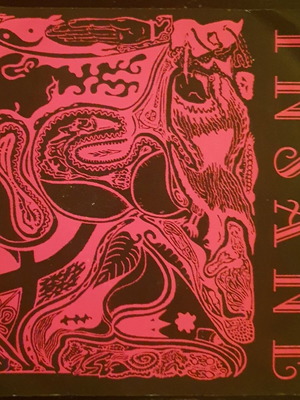 Vinyl Record Incense – Incense (1993) Molon Lave Records Rare!