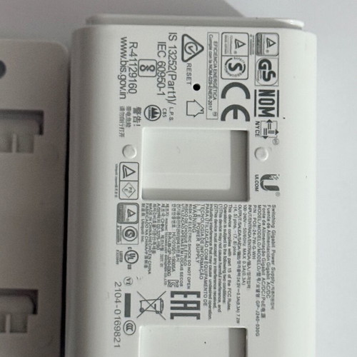 Ubiquiti Powerline 24V like new