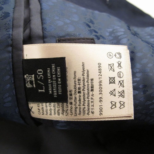 Men's blazer Scotch & Soda black size L like new