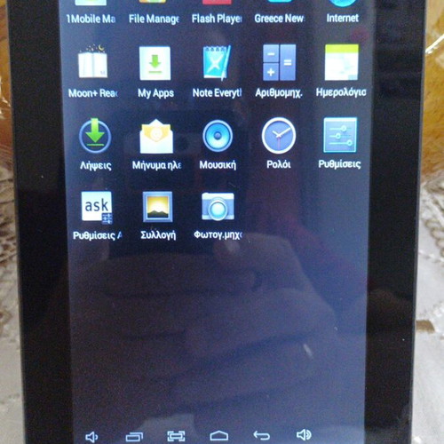 Novapad 70 D104 tablet like new, ideal for kids and seniors