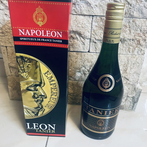 Tanier Napoleon French brandy 700ml 2008