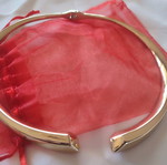 Gold Zara necklace like new