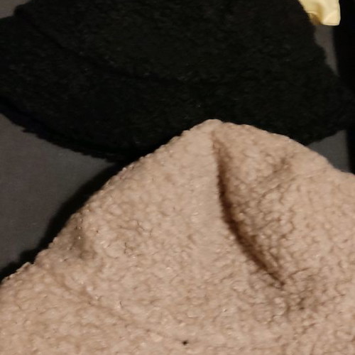 Hats new, set of 2 pieces