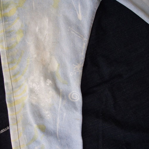 Levi's jeans dyed denim pants like new, size M