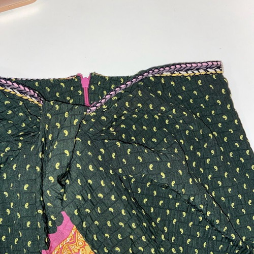 Zara skirt like new small mini tight with hidden zipper