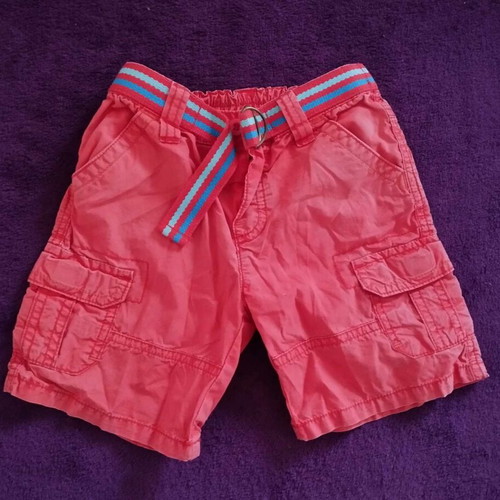 Boys' shorts used, 9-12 months, set of 2 pieces