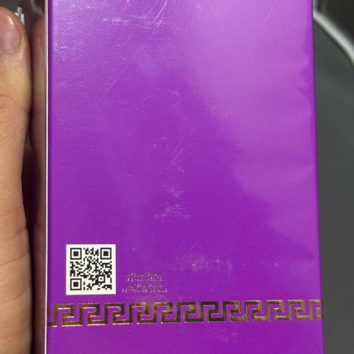 Versace Dylan Purple Pour Femme perfume new, 100 ml