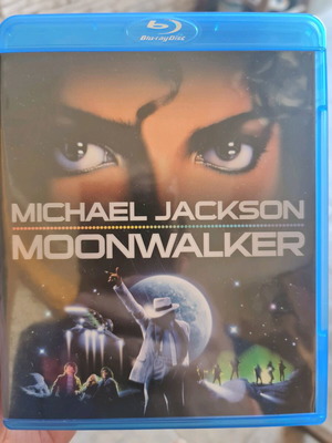 michael Jackson moonwalker bluray