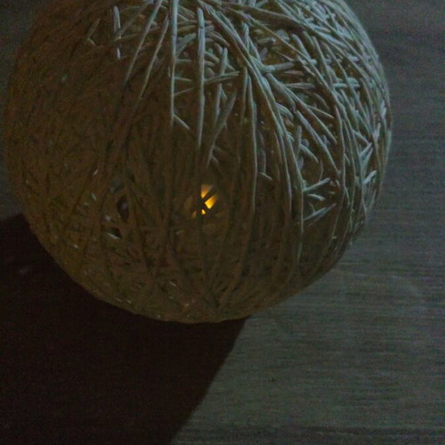 Indoor camping lamp new, battery operated decorative light