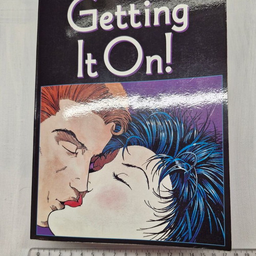 Book The Guide to Getting it On new, English