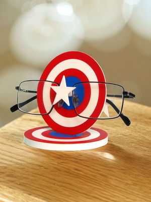 3D Printed Glasses Stand, lightweight and durable