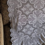 Handmade tablecloth like new