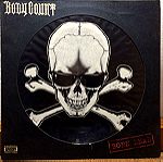  Body Count Born Dead 1994 picture disc