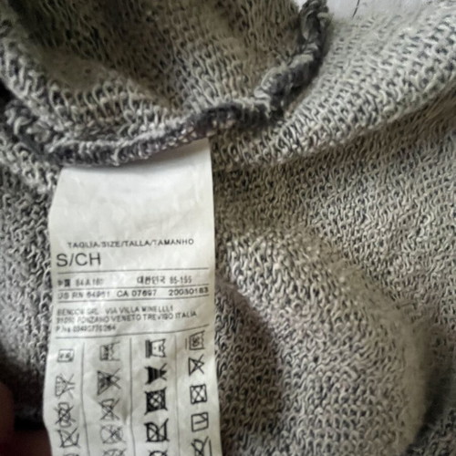 Benetton blouse size S, fits M, used