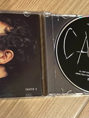Cd Kaligero new, authentic