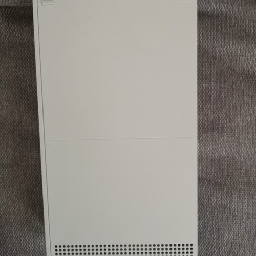 Xbox Series S console used, excellent condition, 500GB