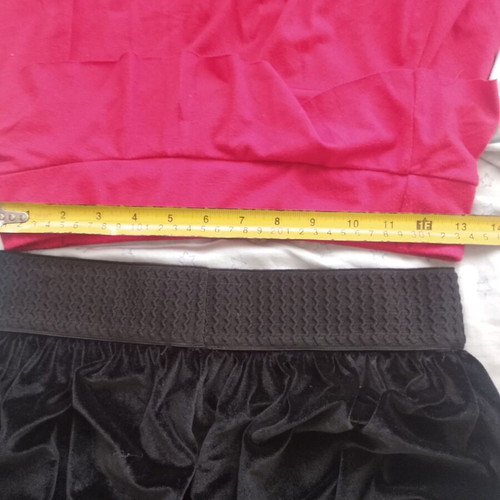 Skirts like new for girls aged 6-8, set of 4 pieces