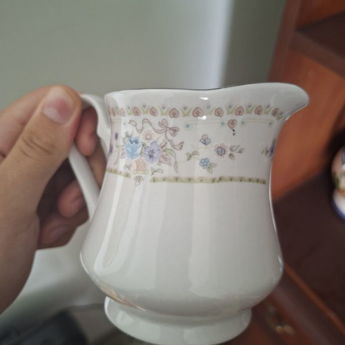 Chinese porcelain tea set