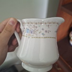Chinese porcelain tea set