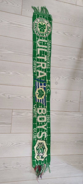 Παναθηναϊκός ultra boys δεκαετία 90