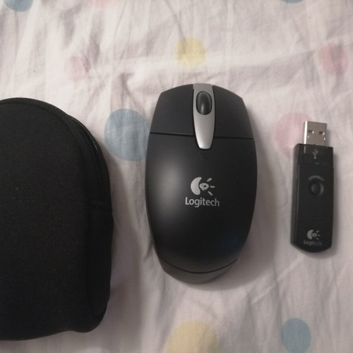 Wireless mouse like new