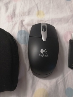 Wireless mouse like new