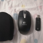 Wireless mouse like new